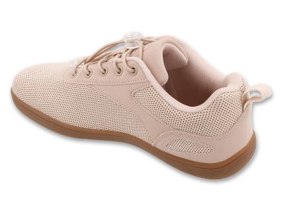 Босоноги обувки Befado Barefoot – бежови, L ширина за широки крака