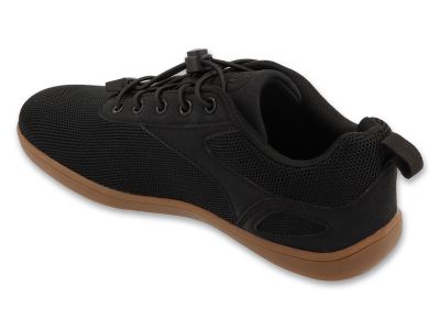 Босоноги обувки Befado Barefoot – черни, L ширина за широки крака