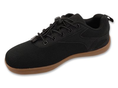 Босоноги обувки Befado Barefoot – черни, L ширина за широки крака