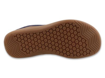 Босоноги обувки Befado Barefoot – сини, L ширина за широки крака