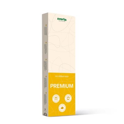 Ортопедични стелки Svorto Eco Premium