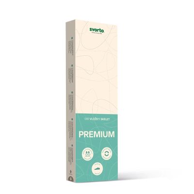 Ортопедични стелки Svorto Premium Skelet