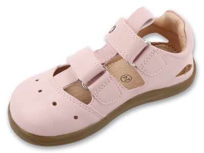 Детски боси сандали Befado Kiddy 005X005, Розови