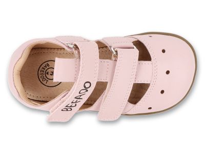 Детски боси сандали Befado Kiddy 005X005, Розови