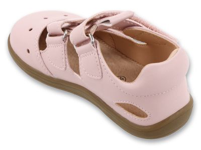 Детски боси сандали Befado Kiddy 005X005, Розови