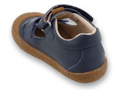 Детски боси сандали Befado Barefoot 005X004, Сини