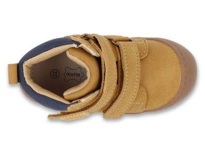 Детскиботи с лепки Befado Cozy 169P047, Бежови