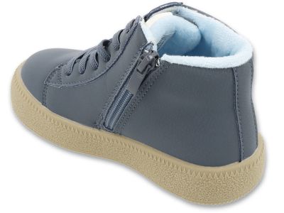 Детски кожени кецове Befado Rock 169P036, Сини