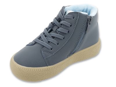 Детски кожени кецове Befado Rock 169P036, Сини
