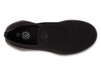 Дамски еластични обувки Befado Home&Go 103D001, Черни