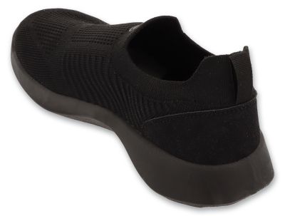 Дамски еластични обувки Befado Home&Go 103D001, Черни