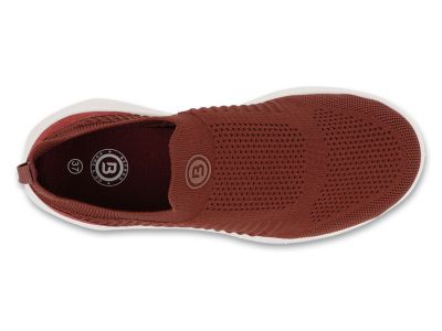 Дамски еластични обувки Befado Home&Go 103D004, Бордо