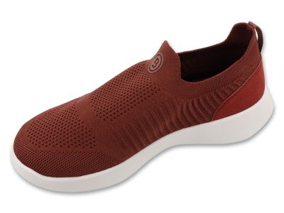 Дамски еластични обувки Befado Home&Go 103D004, Бордо