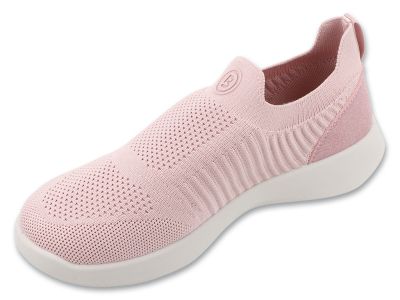 Дамски еластични обувки Befado Home&Go 103D005, Розови