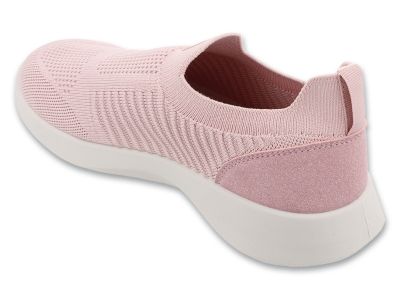 Дамски еластични обувки Befado Home&Go 103D005, Розови