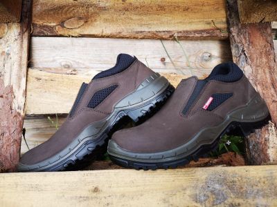 DEMAR REST DX 6902 – Мъжки водоустойчиви обувки с анатомична стелка