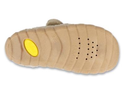 Befado Flexi 465P220 Aнатомични бебешки пантофки за първи стъпки