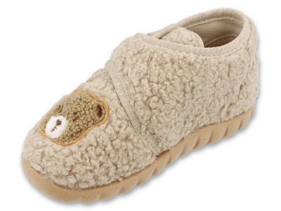Befado Flexi 465P220 Aнатомични бебешки пантофки за първи стъпки