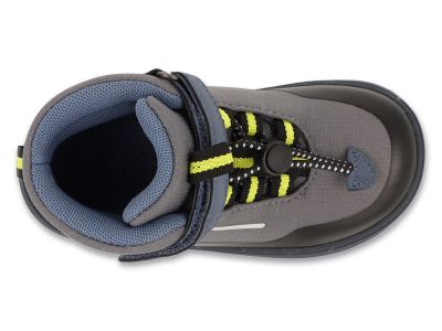Детски barefoot боти Befado Freezy 006X011 сиви – подметка S