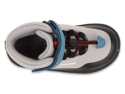 Детски barefoot боти Befado Freezy 006X012 сиви – подметка S