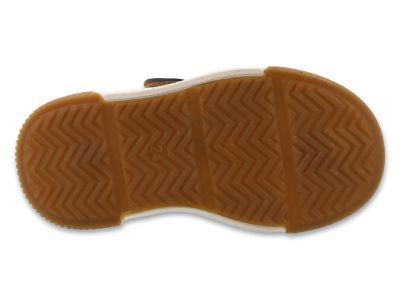 Детски топли боти Befado Dino 169P059 – карамелено-кафяви, с динозавър