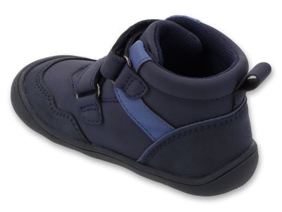 Детски barefoot боти Befado Hugsy 006P006 - тъмносини M ширина  