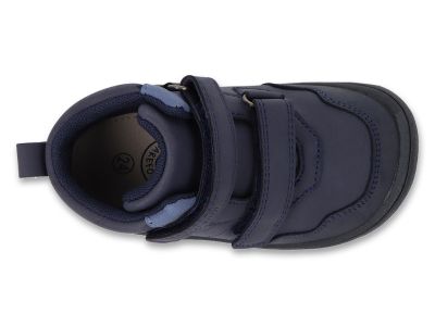 Детски barefoot боти Befado Hugsy 006P006 - тъмносини M ширина  