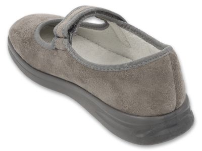 Dr Orto 562D001 Дамски ортопедични обувки за широк крак, Сиви