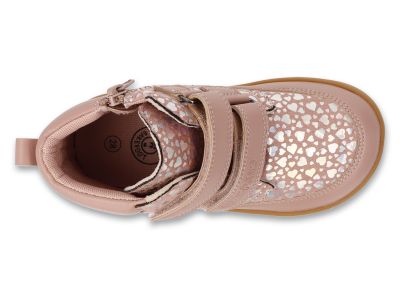 Детски barefoot боти Befado Toesy 006X004 розови – M ширина 
