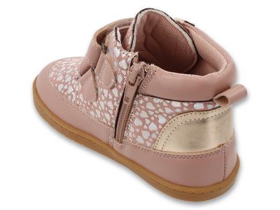 Детски barefoot боти Befado Toesy 006X004 розови – M ширина 