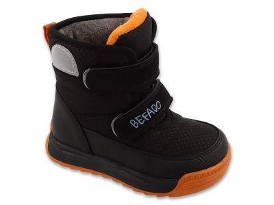 Детски зимни ботуши Befado Frost 169X037 – топли, с велкро и сваляема стелка