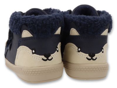 Детски barefoot боти Befado Foxy 006X002 тъмносини – M ширина 