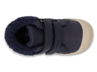 Детски barefoot боти Befado Foxy 006X002 тъмносини – M ширина 
