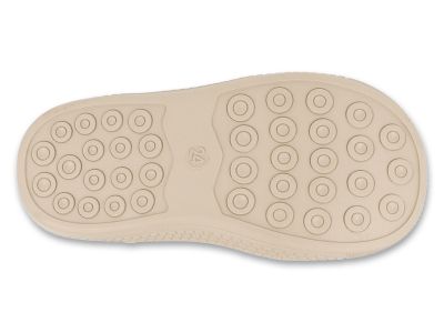 Детски barefoot боти Befado Foxy 006X001 бежови – M ширина 