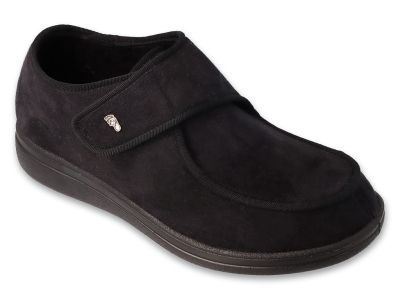 Профилактични обувки с лепки Dr Orto System 076M001,Черни