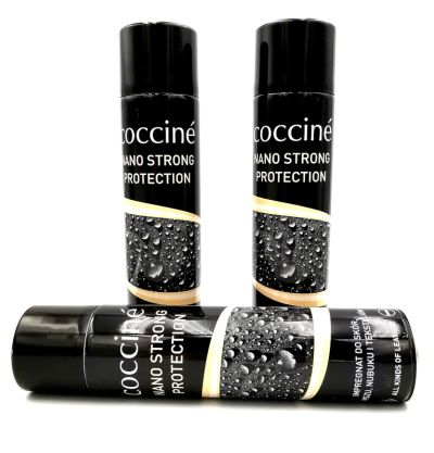 Максимално ефективен импрегниращ спрей Coccine Nano Strong Protection block 400 ml, Безцветен