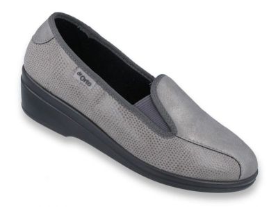 Дамски обувки на лека платформа Dr Orto Hela 034D00, Сиви