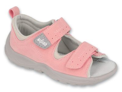 Бебешки сандали за момиче Befaodo Fly 721P002, Розови