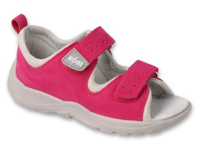 Бебешки сандали за момиче Befaodo Fly 721P003, Фуксия