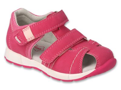 Бебешки сандали за момиче Befaodo Standart 170P074, Фуксия