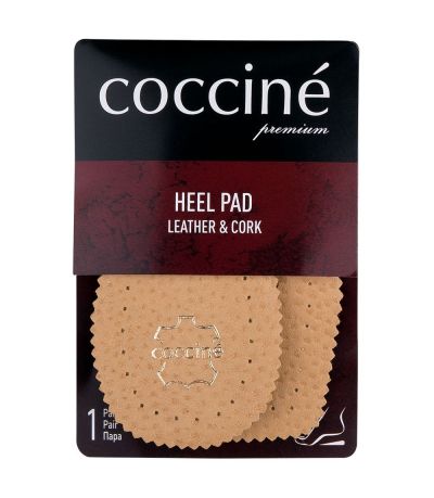 Kожени стелки за пети  Coccinè Heel Pad Leather&Latex