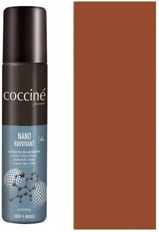  Coccinè Nano Ravvivant Спрей за велур и набук, Невада, 75 ml 