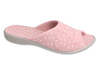 Дамски домашни чехли  Befado Viki B-Relax System 254D154, Розови