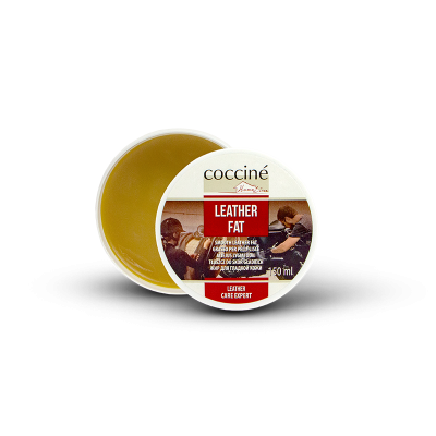  Coccinè Leather Fat Защитна мазнина за гладка кожа, 150 ml