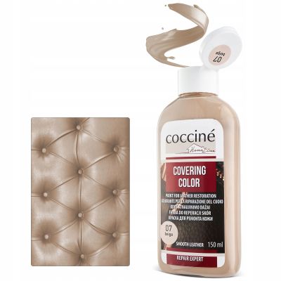  Coccinè Covering Color Боя за възстановяване на цвета на кожа, Бежова