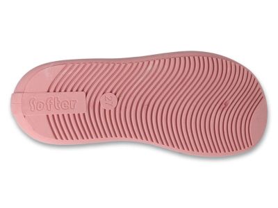 Befado Softer 991Y020 Детски пантофки с кожена стелка, Пъстри с котета