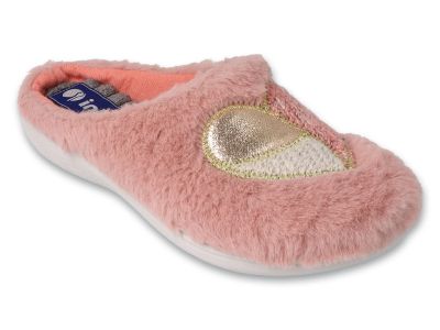 Италиански дамски чехли Inblu 155D148, Розови