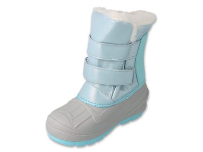 Детски ботуши за сняг Befado Snow 160Х020, Светлосини