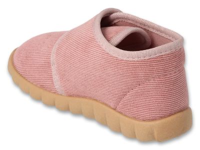 Befado Flexi B-soft System 465P182 Бебешки пантофки с пяна, Розови 