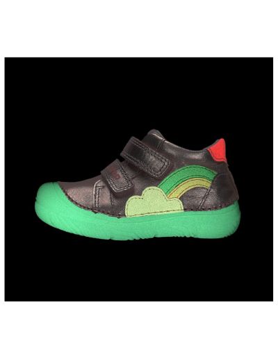 Детски обувки D.D.Step Girl S082-52351AM, Лилави